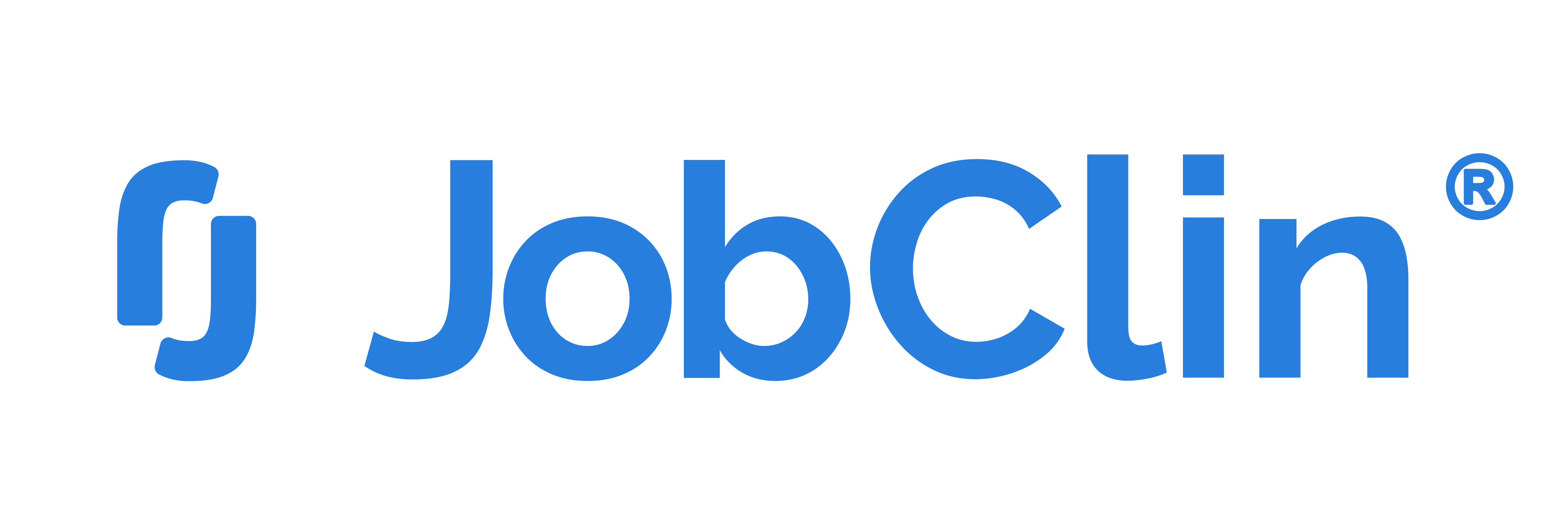 JobClin Logo